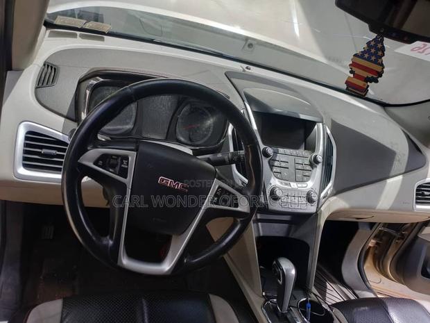 GMC Terrain 2014 Gold