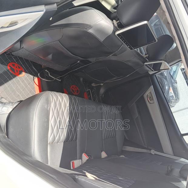 Toyota Corolla 2016 White