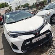 Toyota Corolla 2016 White for sale