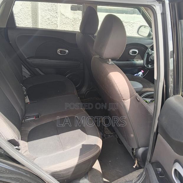 Kia Soul 2016 Black