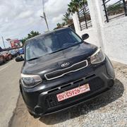 Kia Soul 2016 Black for sale