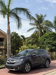 Honda CR-V 2018 Gray for sale