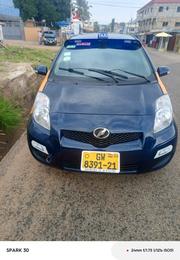 Toyota Vitz 1.3 AWD 5dr 2010 Blue for sale