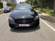 Mercedes-Benz E300 2018 Black for sale