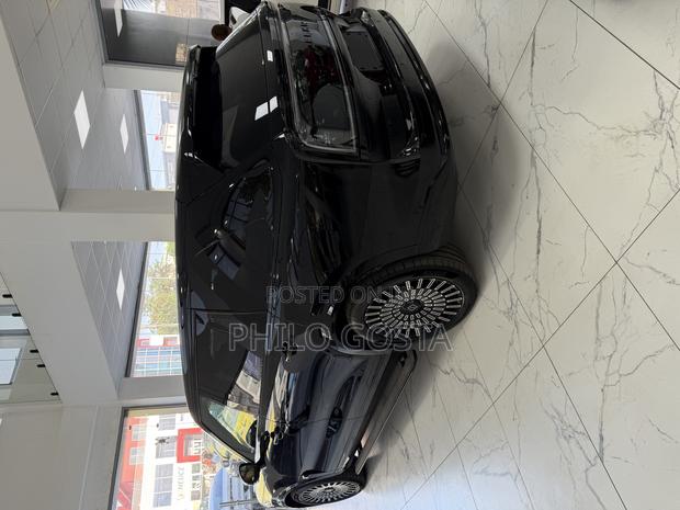 New Zeekr 9X 2025 Black