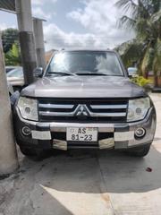 Mitsubishi Pajero 3.0 2009 Gray for sale