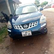 Nissan Rogue 2008 Blue for sale