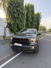 Ford F-150 XLT 4x2 SuperCab Styleside 6.5 ft. box 145 in. WB 2016 Gray for sale