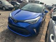 Toyota C-HR 2022 Blue for sale