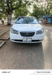 Hyundai Elantra GLS 2010 White for sale