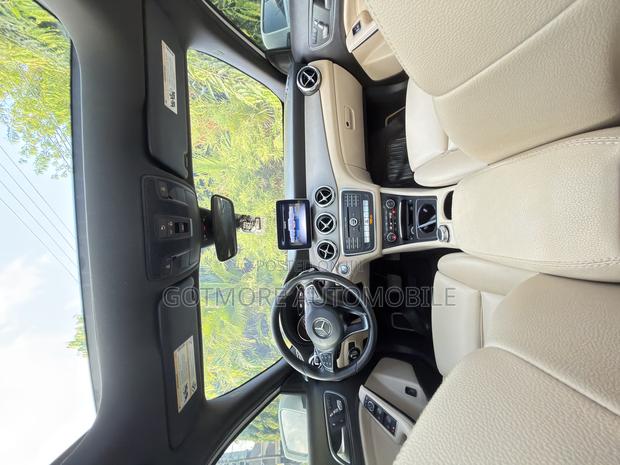 Mercedes-Benz GLA 250 2018 White