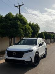 Honda CR-V Hybrid Sport-L FWD 2025 White for sale
