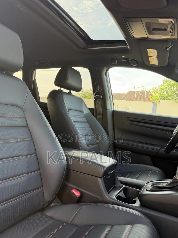 Honda CR-V Hybrid Sport-L FWD 2025 White
