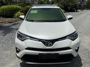 Toyota RAV4 XLE 4dr SUV (2.5L 4cyl 6A) 2015 White for sale