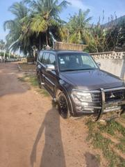 Mitsubishi Pajero 2015 Brown for sale