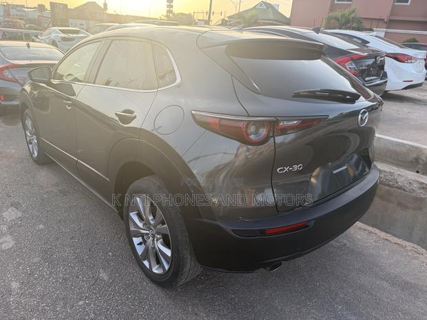 Mazda CX-30 Turbo Premium Plus Package 2021 Black