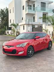 Hyundai Veloster Turbo 2013 Red for sale