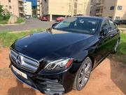Mercedes-Benz E300 2019 Black for sale