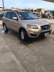 Hyundai Santa Fe 2012 Brown for sale