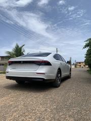 Honda Accord 2023 White for sale