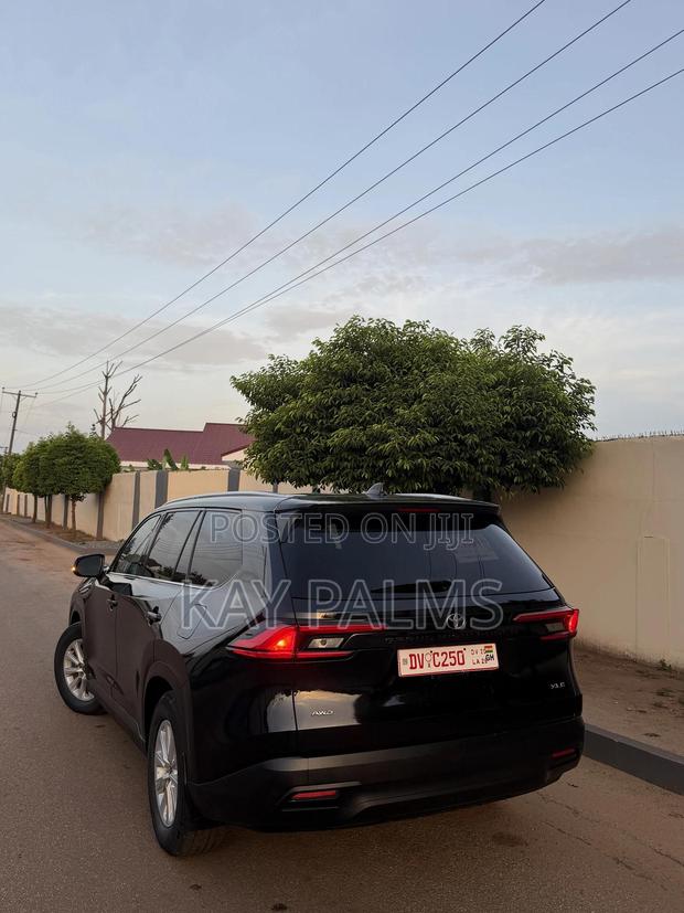 Toyota Highlander XLE AWD 2024 Black