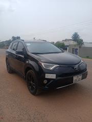 Toyota RAV4 2016 Black for sale