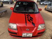Hyundai Atos 1.1 2011 Red for sale