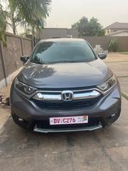 Honda CR-V EX AWD 2019 Gray for sale