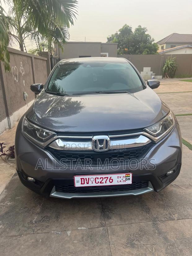 Honda CR-V EX AWD 2019 Gray
