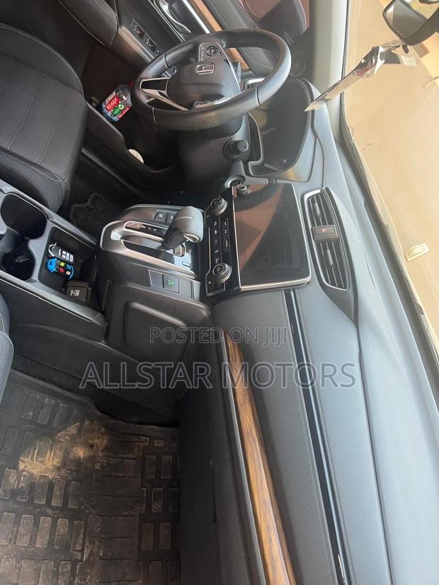 Honda CR-V EX AWD 2019 Gray