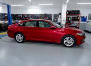 Honda Accord EX (1.5L 4cyl Turbo CVT) 2019 Red for sale