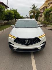 Acura RDX 2021 White for sale