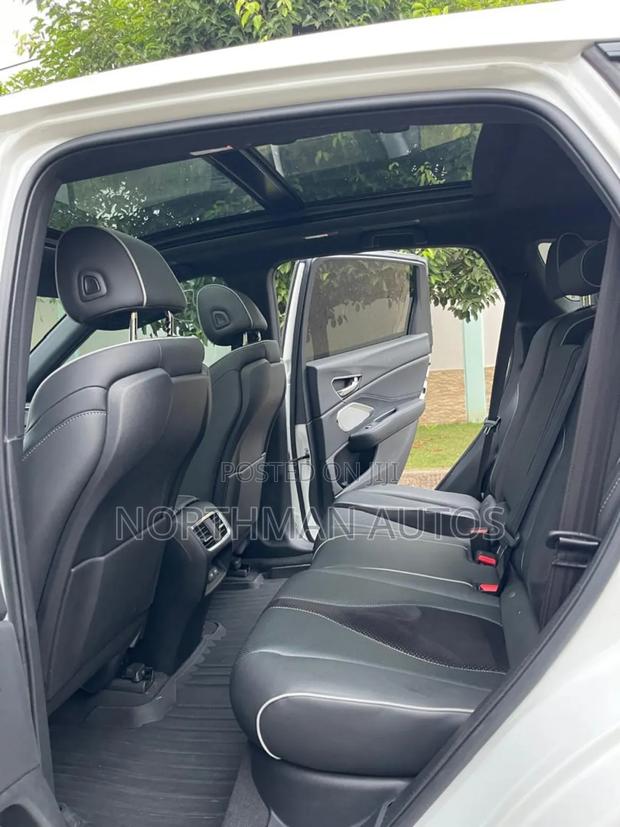 Acura RDX 2021 White
