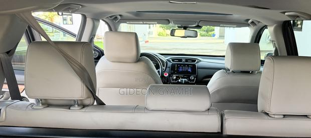 Honda CR-V EX-L 2022 Gray