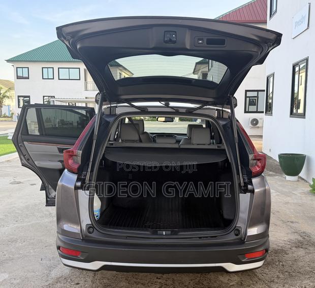 Honda CR-V EX-L 2022 Gray