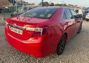 Toyota Camry XLE 4dr Sedan (2.5L 4cyl 6A) 2014 Red for sale