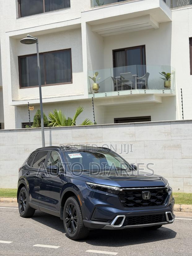Honda CR-V EX-L AWD 2025 Blue