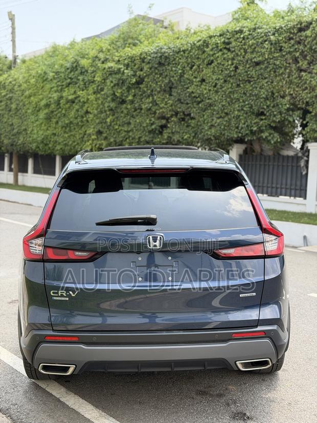 Honda CR-V EX-L AWD 2025 Blue