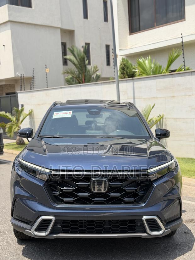 Honda CR-V EX-L AWD 2025 Blue