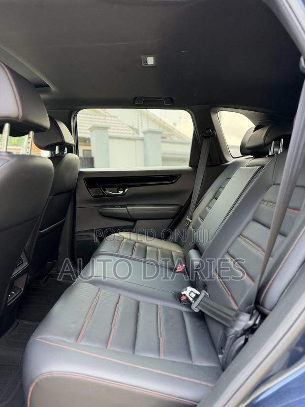 Honda CR-V EX-L AWD 2025 Blue