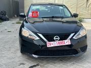 Nissan Sentra SL 2016 Black for sale