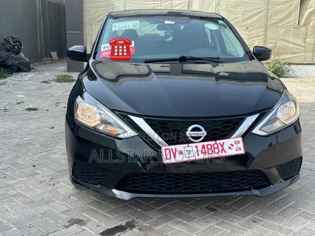 Nissan Sentra SL 2016 Black