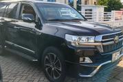 Toyota Land Cruiser 2012 Black for sale