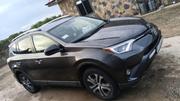 Toyota RAV4 2016 Gray for sale