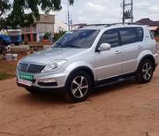 SsangYong Rexton 2015 Silver for sale