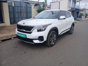 Kia Seltos 1.6 CRDi 2021 White for sale