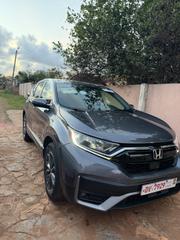 Honda CR-V EX-L AWD 2020 Gray for sale