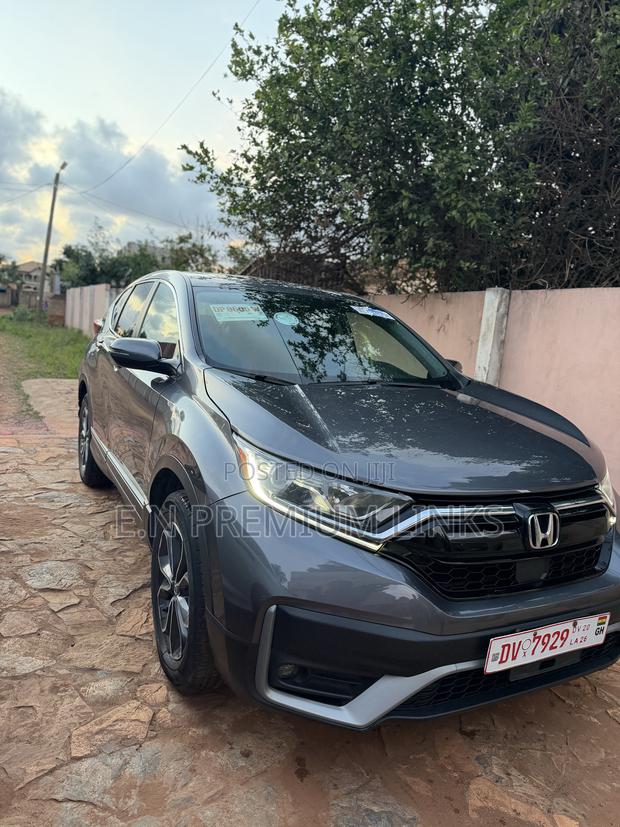Honda CR-V EX-L AWD 2020 Gray