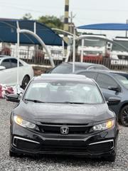 Honda Civic EX Sedan 2019 Black for sale