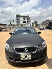 Lexus GS 2008 Black for sale